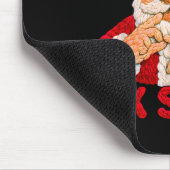 Santa Says Six Seven - 6 7 Meme Latch Hook Yarn Cr Muismat (Hoek)