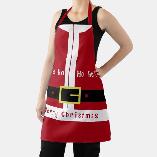 Santa Schort Funny Christmas Gift (Insitu)