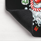 Santa Scuba Diving Equipment Funny Scuba Diver Chr Muismat (Hoek)