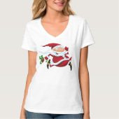 Santa Shirt - SRF (Voorkant)