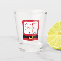 Santa Shot - Gesps
