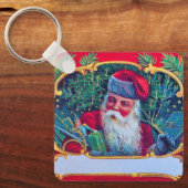 SANTA  SLEUTELHANGER (Voorkant)