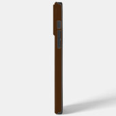SANTA SLOTH KOMT NAAR TOWN... UITEINDELIJK Case-Mate iPhone CASE (Achterkant / Links)