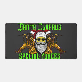 Santa, speciale eenheden, leger bureaumat