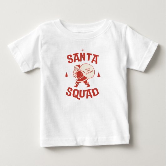 Santa squad (Voorkant)