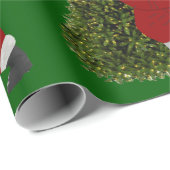 Santa Star’s The Tree Wrapping Paper Cadeaupapier (Rol Hoek)