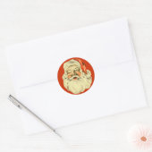  Santa Stickers (Envelop)