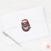 Santa Stickers (Envelop)