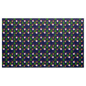 Santa stof polyester poplin 60" breedte (Yard (91,4 cm))