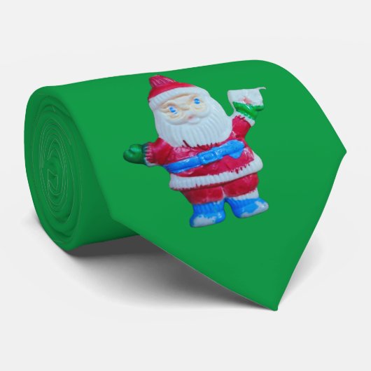 SANTA STROPDAS KERSTMIS KUNST EN DESIGN (Opgerold)