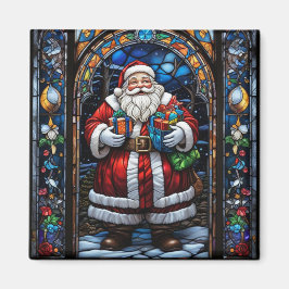 Santa Style A Magneet