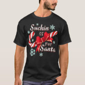 Santa_sucks_2024 T-shirt (Voorkant)