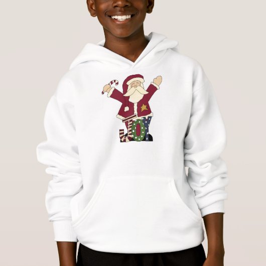 Santa Sweatshirt (Voorkant)