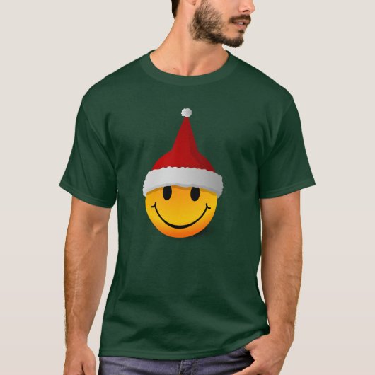 Santa T-shirt (Voorkant)