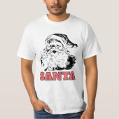 SANTA T-SHIRT (Voorkant)