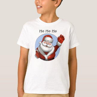 Santa T-Shirt