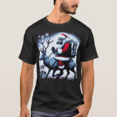 Santa T-Shirt (Voorkant)