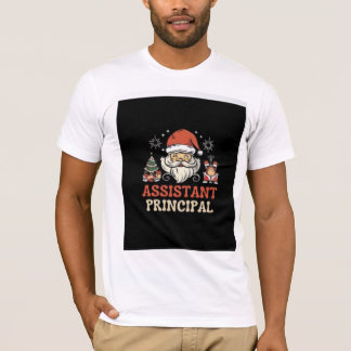 Santa t 😇🎅🤶 t-shirt