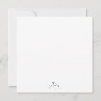 Santa the Dragon Sleigher Holiday Card Feestdagenkaart