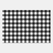  Santa Tree retro op auto's en spelden Inpakpapier Vel (Voorkant 3)