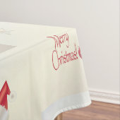 Santa Tree Tafelkleed (Voorbeeld)
