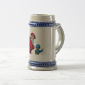 SANTA VINTAGE 2 BIERPUL (Voorkant rechts)