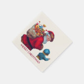 SANTA VINTAGE 2 SERVET (Hoek)