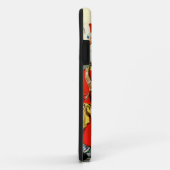 Santa-werk Case-Mate iPhone Case (Achterkant/rechts)