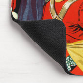 Santa-werk Muismat (Hoek)