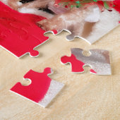 Santa Westies Legpuzzel (Zijkant)