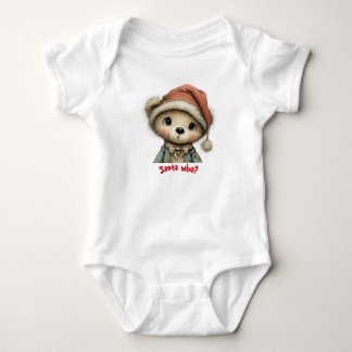 Santa Wie? Romper