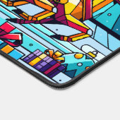 Santa with Christmas Presents (Coin)