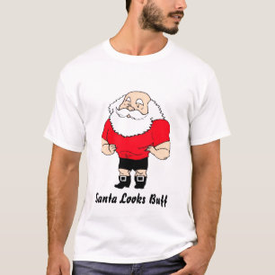 Santa Ziet Buff T-shirt