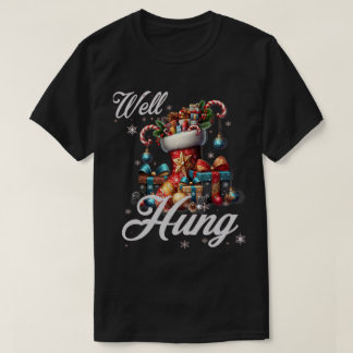 SantaHung2025 T-shirt