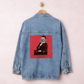SantaKarl MarXmas Denim Jacket (Hangar)