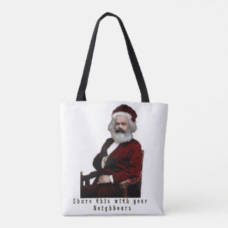 SantaKarl MarXmas Draagtas