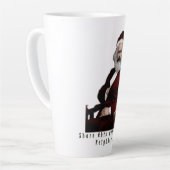 SantaKarl MarXmas Latte Mok (Linkerhoek)