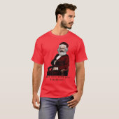 SantaKarl MarXmas T-shirt (Voorkant volledig)