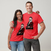 SantaKarl MarXmas T-shirt (Unisex)