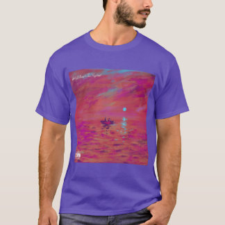 SANTAN DAVE WERE ALL ALONE INHISOGETHER family T-shirt