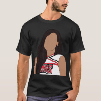 Santana Lopez Glee T-shirt