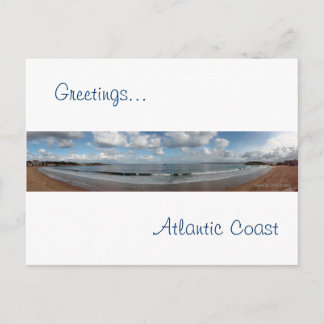 Santander, Spanje Briefkaart