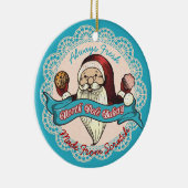 Santas biscuits boulangerie culinaire ornement de  (Droite)