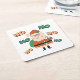 Santa's Cheer Onderzetter Set