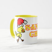 Santas Chick Mok (Voorkant links)