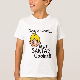 Santa's Cooler Shirt