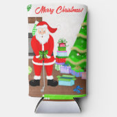 Santa's Early Gift - Een Hole-in-One Kerstmis (Voorkant)