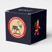 Santa's Ewn - 1e Polar Airlift Squadron Bedankdoosjes (Voorkant Zijde)