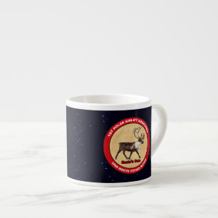 Santa's Ewn - 1e Polar Airlift Squadron Espresso Kop