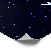 Santa's Ewn - 1e Polar Airlift Squadron Poster (Hoek)